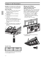 Preview for 14 page of Siemens LI 44930 Operating And Installation Manual