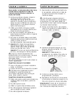 Preview for 73 page of Siemens LI 44930 Operating And Installation Manual