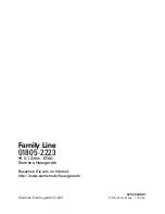 Preview for 96 page of Siemens LI 44930 Operating And Installation Manual