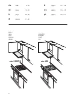 Preview for 2 page of Siemens li 48632 Operating And Installation Instructions