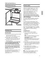 Preview for 3 page of Siemens li 48632 Operating And Installation Instructions