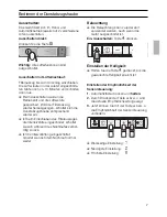 Preview for 7 page of Siemens li 48632 Operating And Installation Instructions