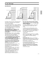 Preview for 13 page of Siemens li 48632 Operating And Installation Instructions