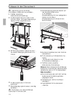 Preview for 16 page of Siemens li 48632 Operating And Installation Instructions