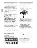 Preview for 18 page of Siemens li 48632 Operating And Installation Instructions