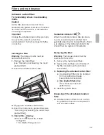 Preview for 25 page of Siemens li 48632 Operating And Installation Instructions