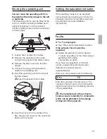 Preview for 27 page of Siemens li 48632 Operating And Installation Instructions