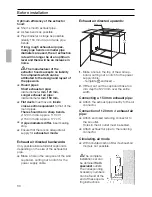 Preview for 30 page of Siemens li 48632 Operating And Installation Instructions