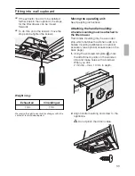 Preview for 33 page of Siemens li 48632 Operating And Installation Instructions