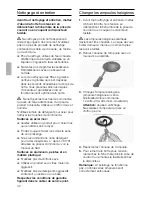 Preview for 42 page of Siemens li 48632 Operating And Installation Instructions