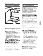 Preview for 51 page of Siemens li 48632 Operating And Installation Instructions