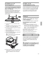 Preview for 59 page of Siemens li 48632 Operating And Installation Instructions