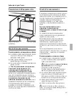 Preview for 67 page of Siemens li 48632 Operating And Installation Instructions