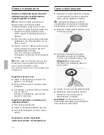 Preview for 74 page of Siemens li 48632 Operating And Installation Instructions