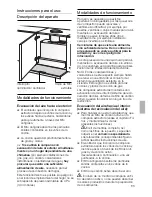 Preview for 83 page of Siemens li 48632 Operating And Installation Instructions