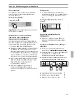 Preview for 87 page of Siemens li 48632 Operating And Installation Instructions