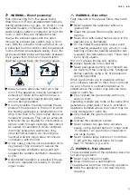 Preview for 3 page of Siemens LI60LBC24 User Manual And Installation Instructions