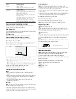 Preview for 7 page of Siemens LI60OA520 Instruction Manual