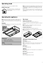 Preview for 5 page of Siemens LI60OA521 Instruction Manual