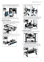 Preview for 13 page of Siemens LI63LA526 User Manual And Installation Instructions