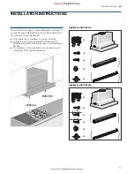 Предварительный просмотр 12 страницы Siemens LI64MA530B Instructions For Installation And Use Manual