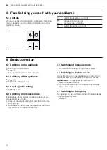 Preview for 6 page of Siemens LI67RA531C User Manual And Installation Instructions