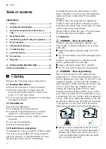 Предварительный просмотр 2 страницы Siemens LI67RA561 User Manual And Installation Instructions