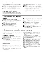 Предварительный просмотр 4 страницы Siemens LI67RA561 User Manual And Installation Instructions