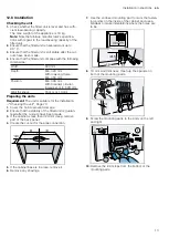 Предварительный просмотр 13 страницы Siemens LI67RA561 User Manual And Installation Instructions