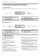 Предварительный просмотр 6 страницы Siemens LI67SA271 User Manual And Installation Instructions