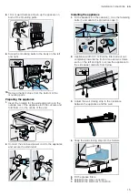 Предварительный просмотр 15 страницы Siemens LI67SA271 User Manual And Installation Instructions