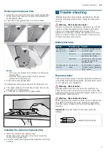 Preview for 7 page of Siemens LI67SA530A Instructions For Installation And Use Manual