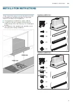 Preview for 9 page of Siemens LI67SA530A Instructions For Installation And Use Manual