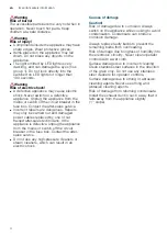 Preview for 4 page of Siemens LI67SA560B Instructions For Installation And Use Manual