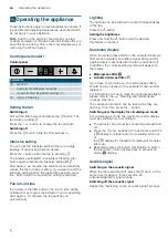 Preview for 6 page of Siemens LI67SA560B Instructions For Installation And Use Manual