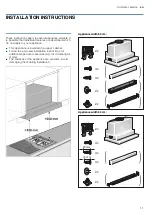 Preview for 11 page of Siemens LI67SA560B Instructions For Installation And Use Manual