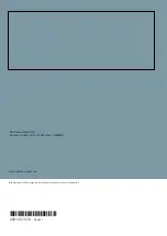 Preview for 20 page of Siemens LI67SA560B Instructions For Installation And Use Manual