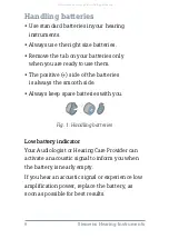 Preview for 10 page of Siemens Life 300 BTE Instruction Manual