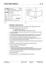 Предварительный просмотр 17 страницы Siemens LITHOSTAR Multiline SP Start-Up Instructions