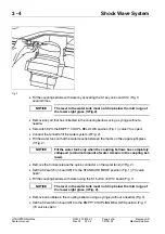 Предварительный просмотр 18 страницы Siemens LITHOSTAR Multiline SP Start-Up Instructions