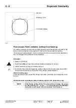 Предварительный просмотр 30 страницы Siemens LITHOSTAR Multiline SP Start-Up Instructions