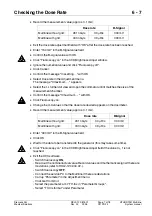 Предварительный просмотр 37 страницы Siemens LITHOSTAR Multiline SP Start-Up Instructions