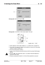 Предварительный просмотр 45 страницы Siemens LITHOSTAR Multiline SP Start-Up Instructions