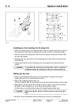 Preview for 12 page of Siemens LITHOSTAR Multiline Installation Instructions Manual