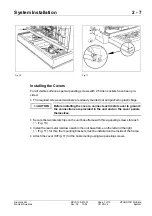 Preview for 15 page of Siemens LITHOSTAR Multiline Installation Instructions Manual