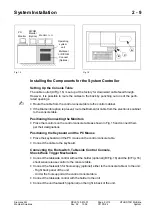 Preview for 17 page of Siemens LITHOSTAR Multiline Installation Instructions Manual