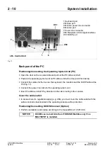 Preview for 18 page of Siemens LITHOSTAR Multiline Installation Instructions Manual