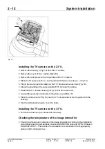 Preview for 20 page of Siemens LITHOSTAR Multiline Installation Instructions Manual