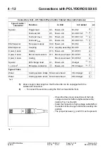 Preview for 54 page of Siemens LITHOSTAR Multiline Installation Instructions Manual