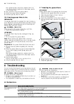 Preview for 8 page of Siemens LJ67BAM60 User Manual And Installation Instructions